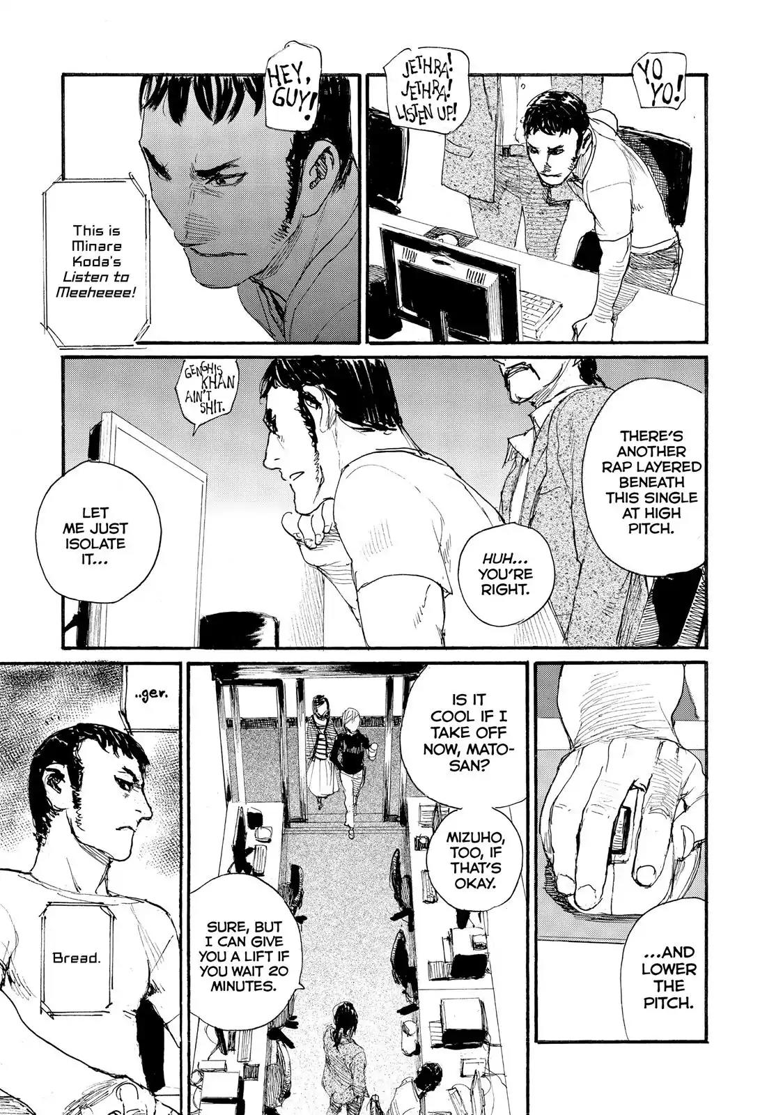 Nami yo Kiite Kure Chapter 29 page 19 - Chapter 29: You Can't Save Everyone.
