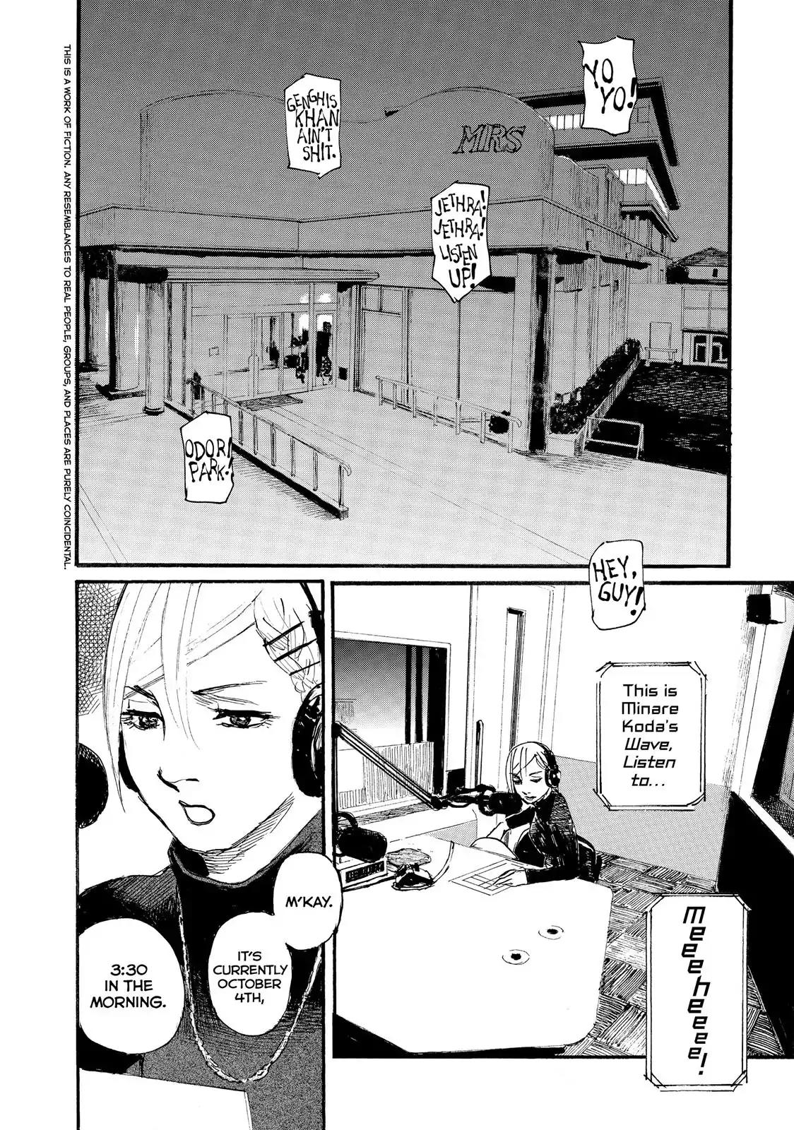 Nami yo Kiite Kure Chapter 29 page 2 - Chapter 29: You Can't Save Everyone.