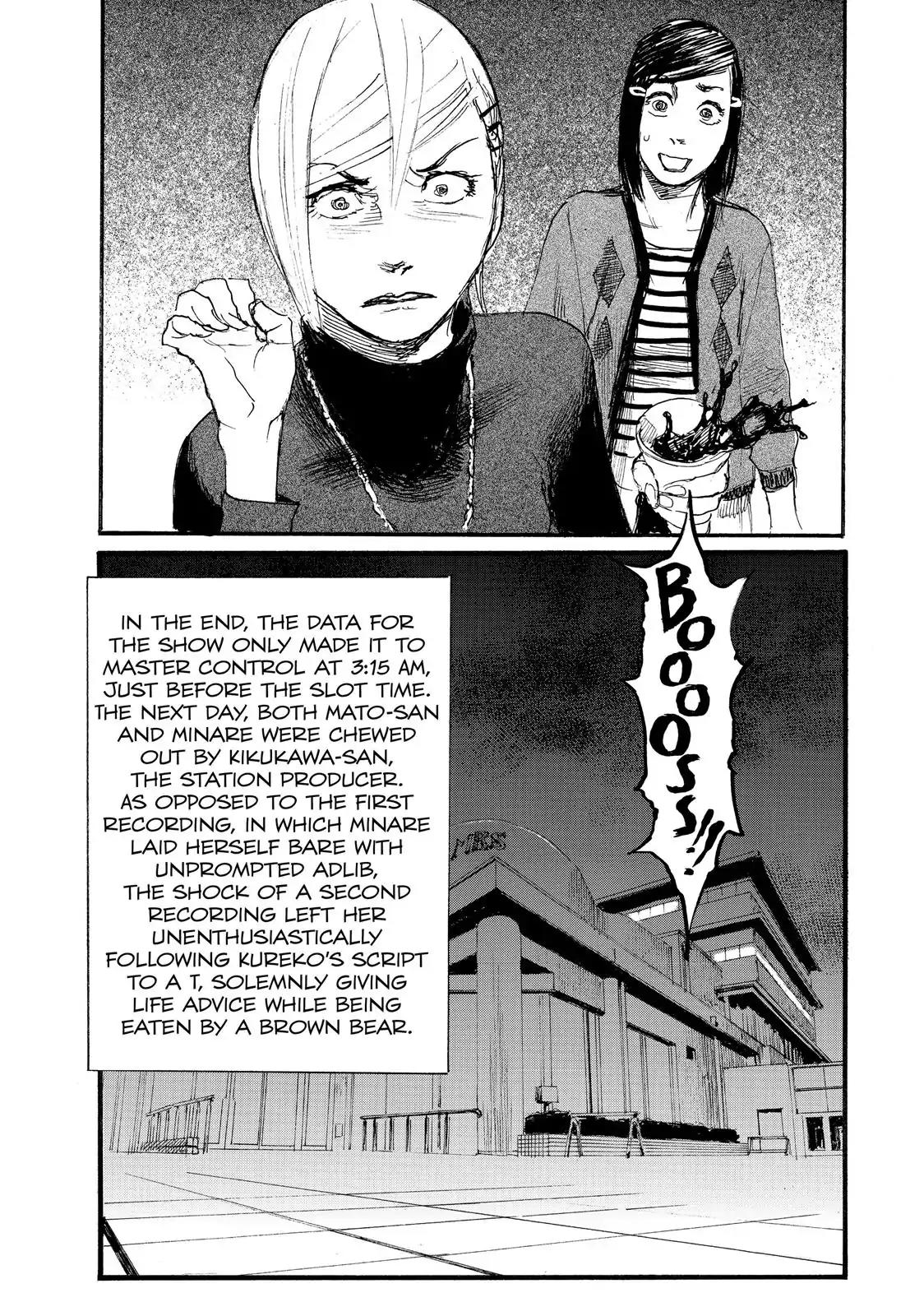 Nami yo Kiite Kure Chapter 29 page 22 - Chapter 29: You Can't Save Everyone.