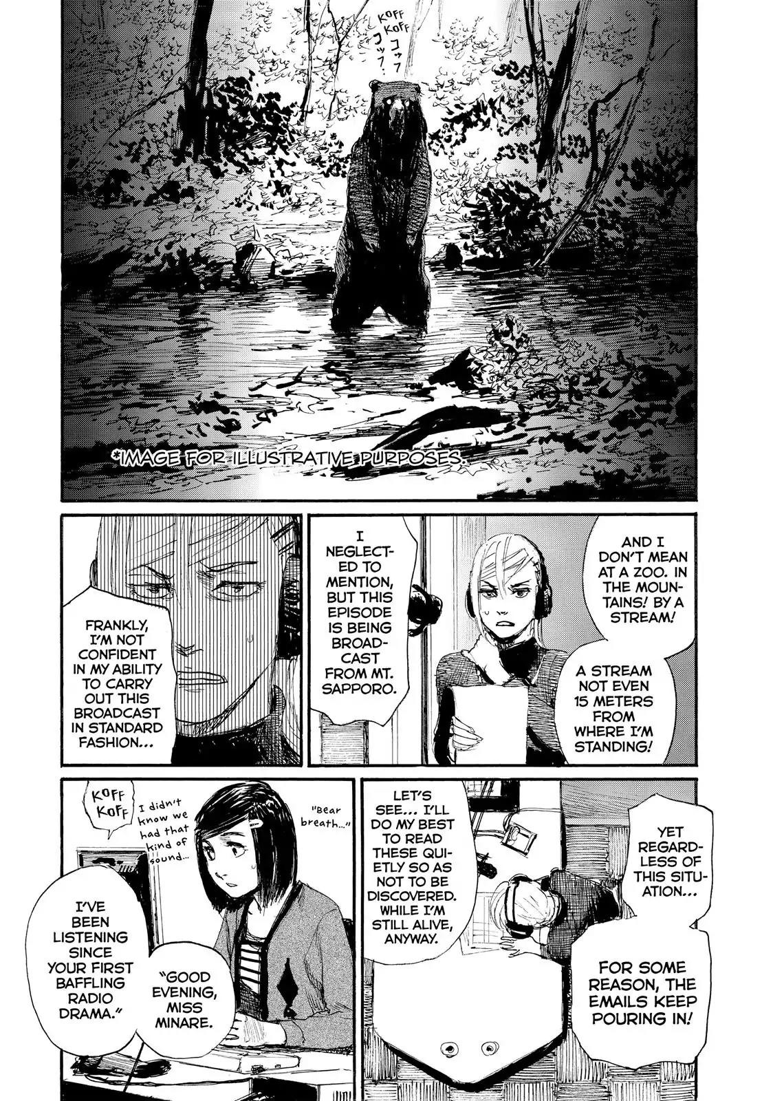 Nami yo Kiite Kure Chapter 29 page 5 - Chapter 29: You Can't Save Everyone.