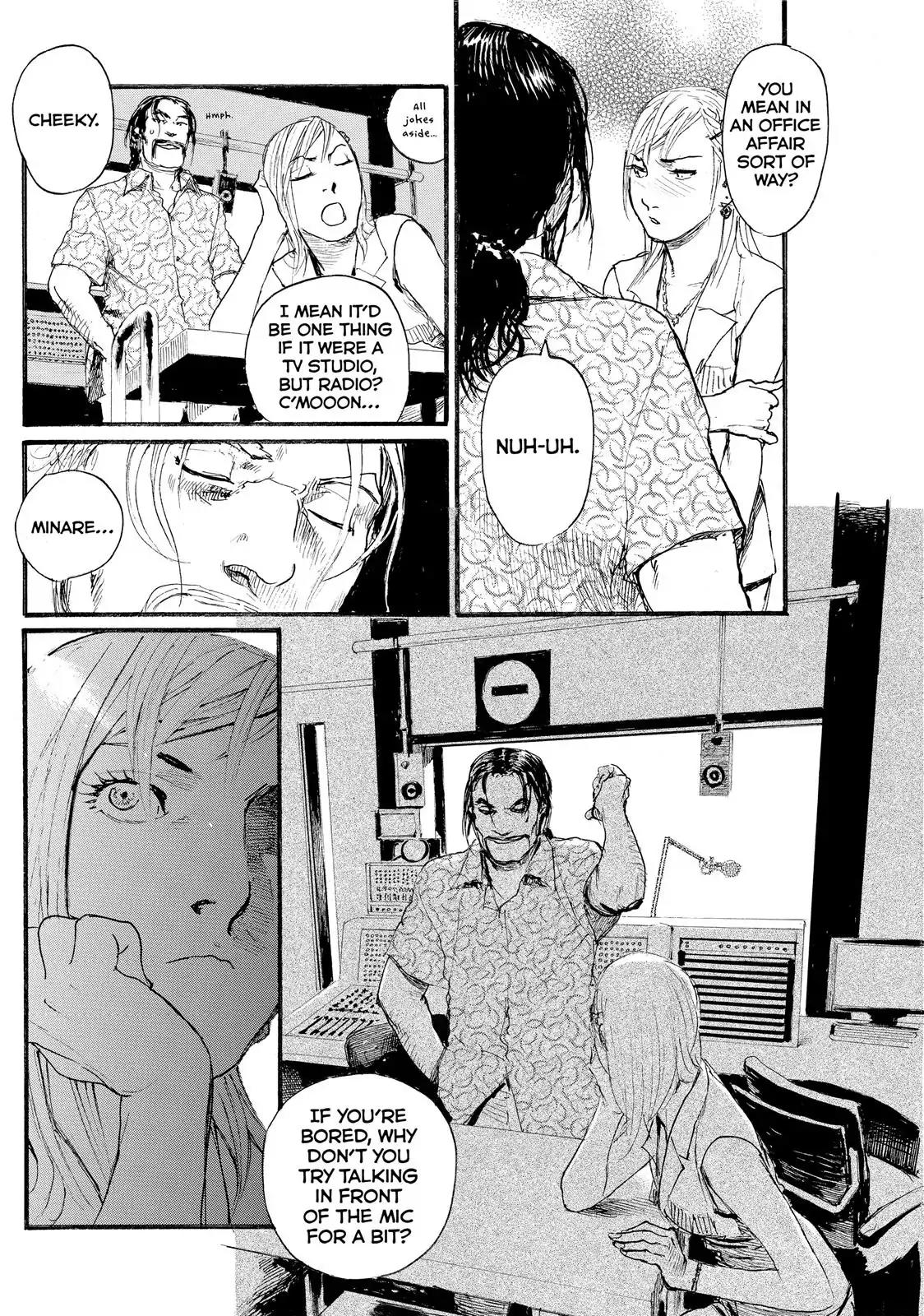Nami yo Kiite Kure Chapter 3 page 10 - Chapter 3: I Despise Them