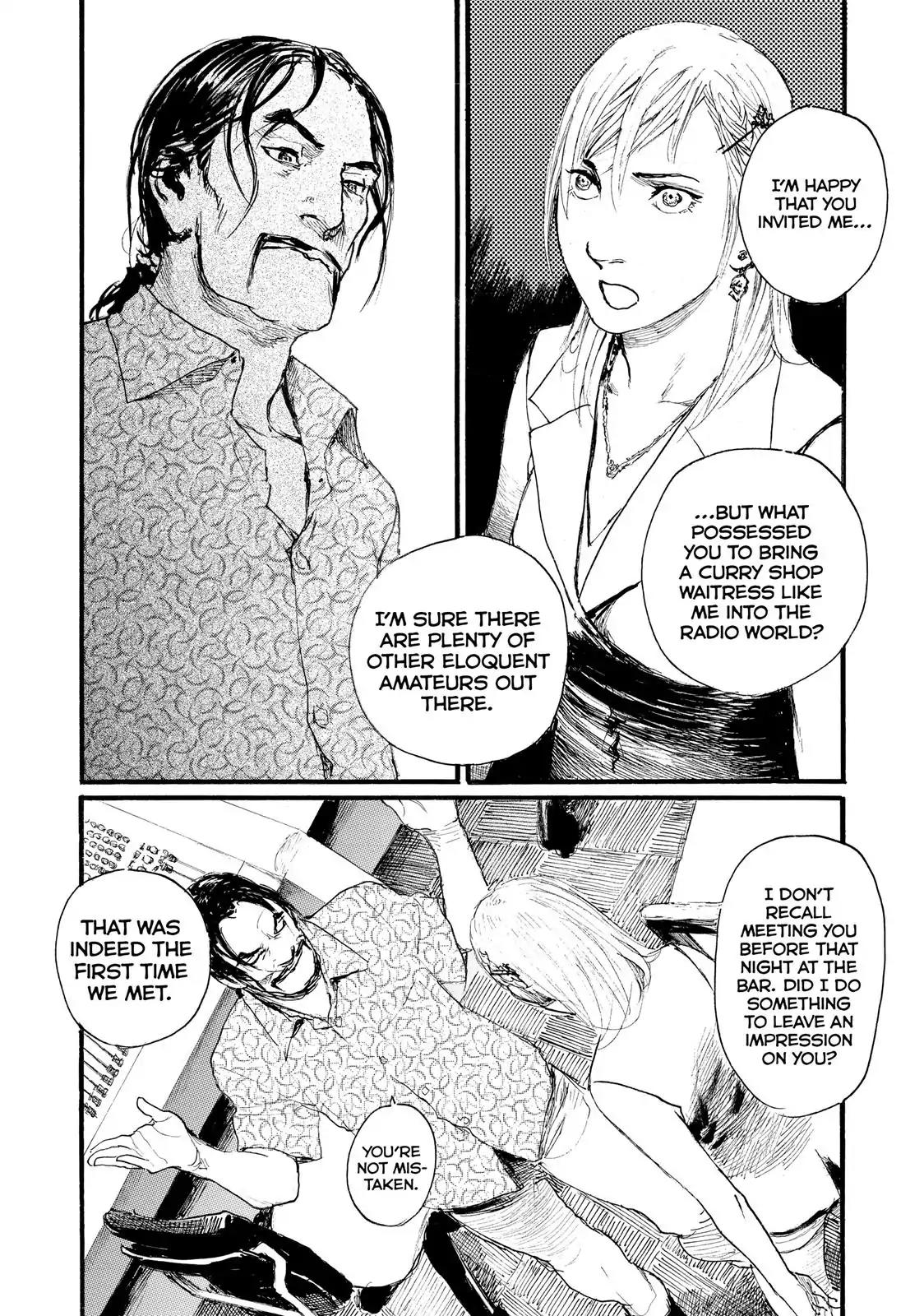 Nami yo Kiite Kure Chapter 3 page 12 - Chapter 3: I Despise Them