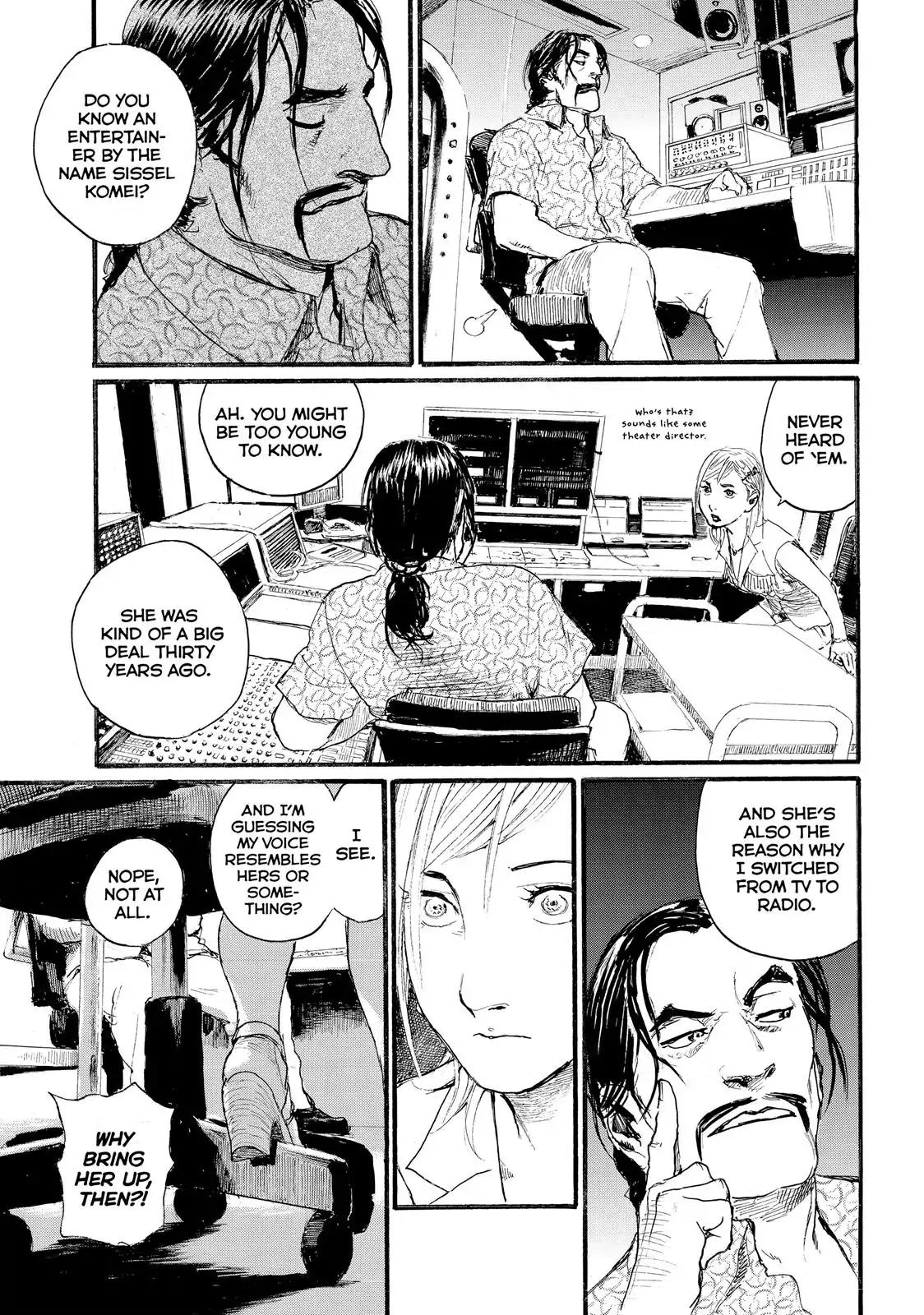 Nami yo Kiite Kure Chapter 3 page 13 - Chapter 3: I Despise Them