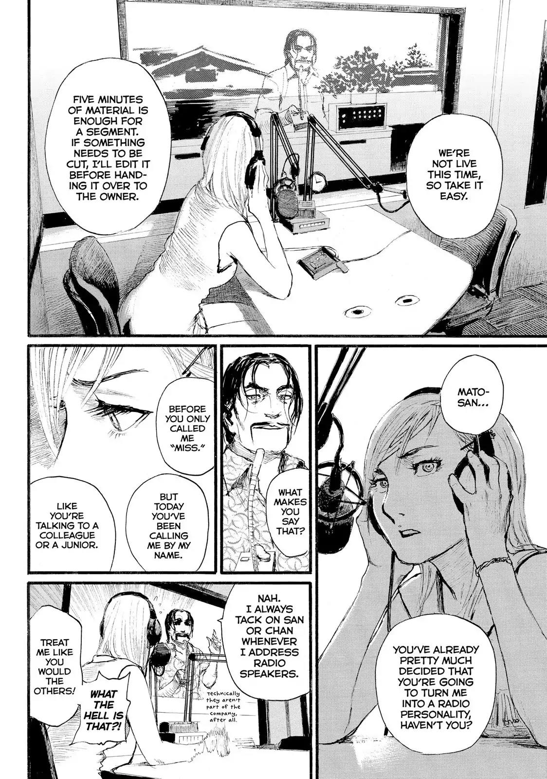 Nami yo Kiite Kure Chapter 3 page 18 - Chapter 3: I Despise Them