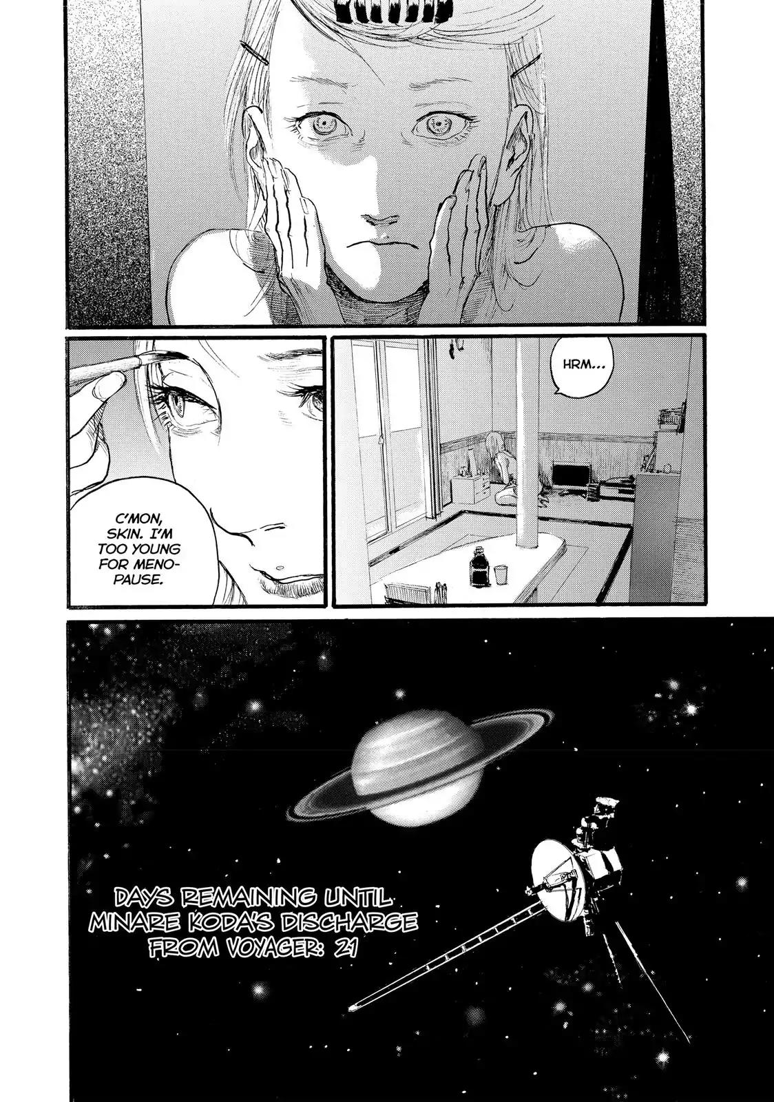 Nami yo Kiite Kure Chapter 3 page 2 - Chapter 3: I Despise Them