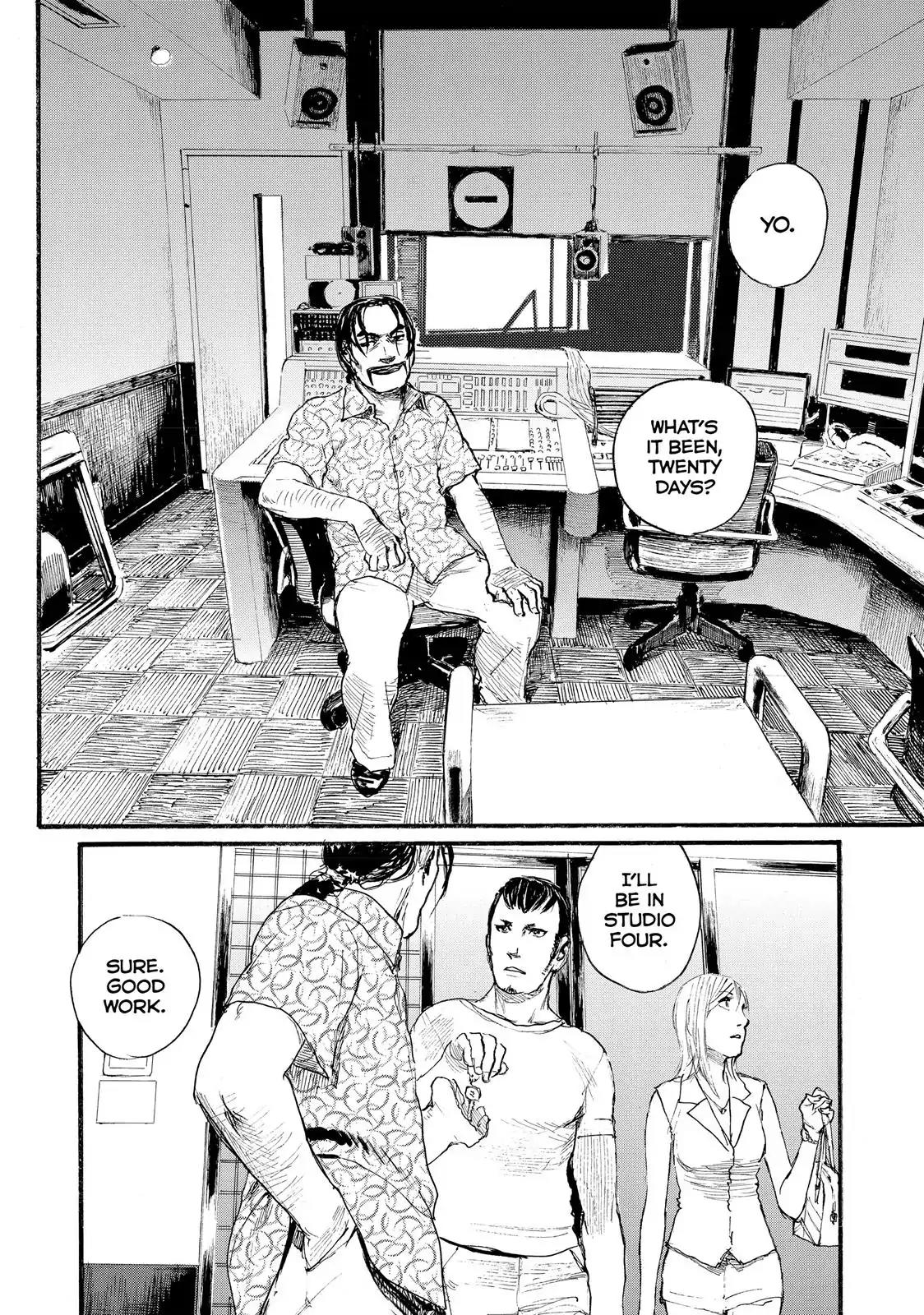 Nami yo Kiite Kure Chapter 3 page 8 - Chapter 3: I Despise Them