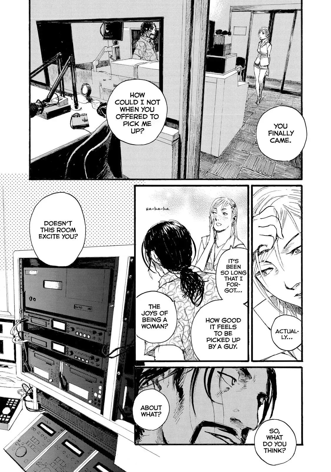 Nami yo Kiite Kure Chapter 3 page 9 - Chapter 3: I Despise Them