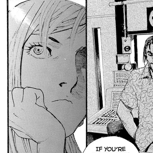 Nami yo Kiite Kure Chapter 3: I Despise Them cover