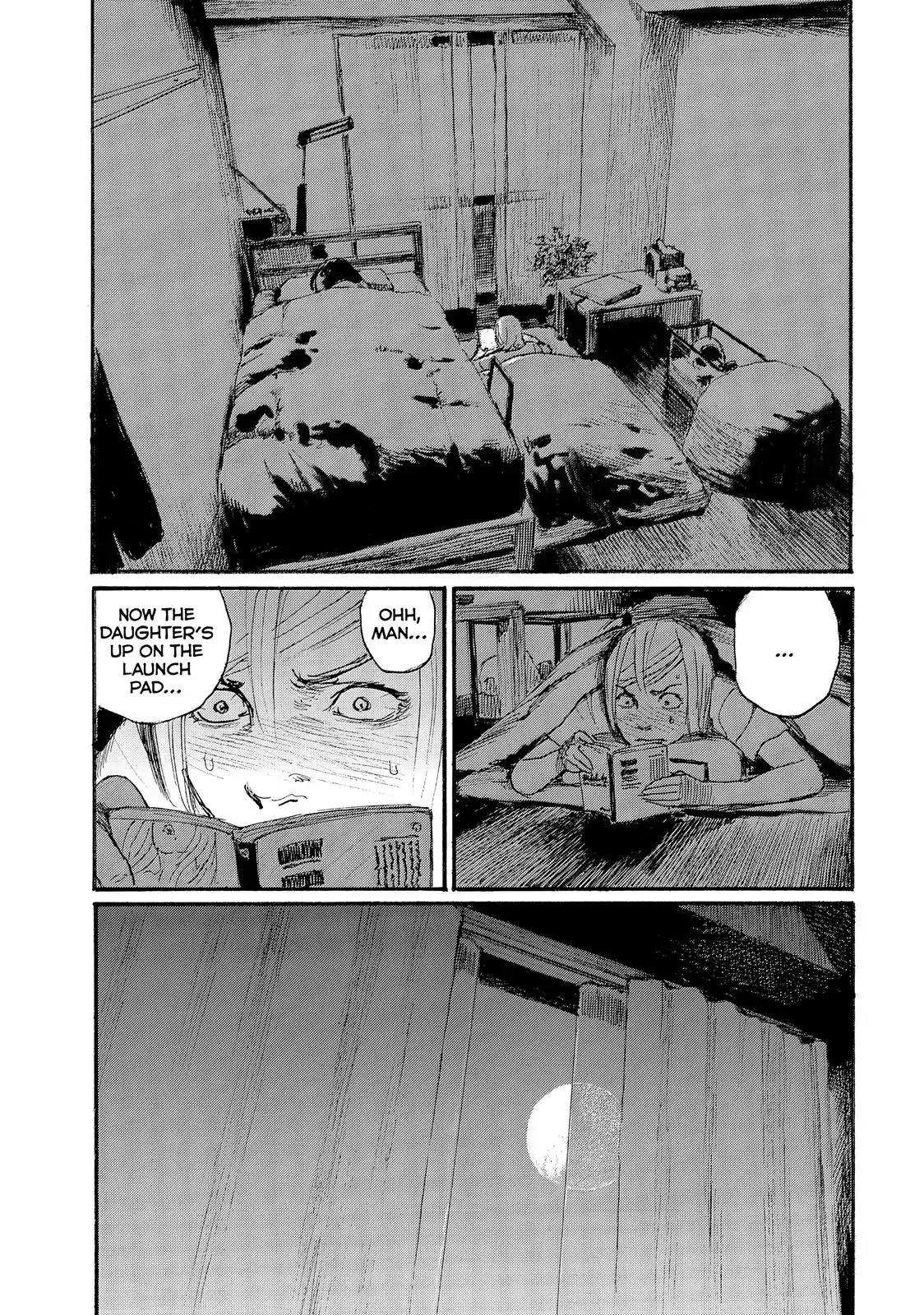 Nami yo Kiite Kure Chapter 30 page 15 - Chapter 30: My Heart Won't Reach You.