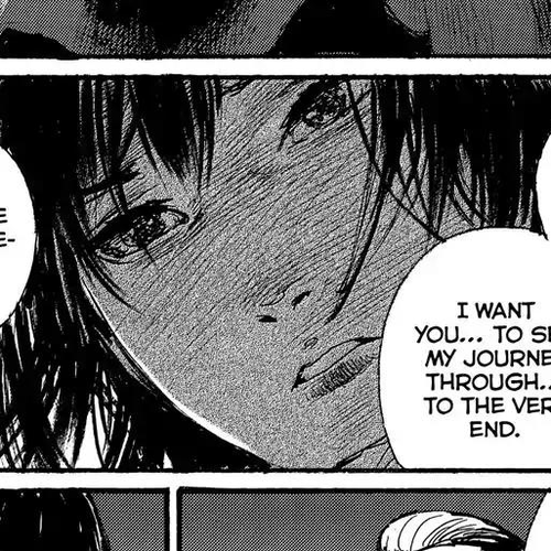 Nami yo Kiite Kure Chapter 30: My Heart Won't Reach You. cover