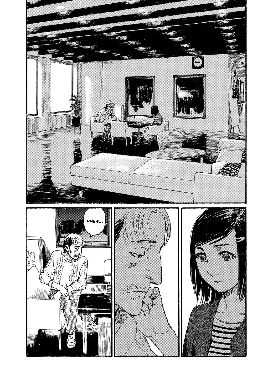 Nami yo Kiite Kure Chapter 31 page 19 - Chapter 31: I Want To Chase After You.