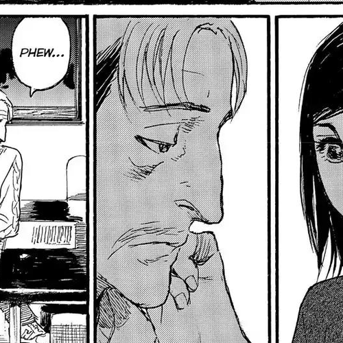 Nami yo Kiite Kure Chapter 31: I Want To Chase After You. cover