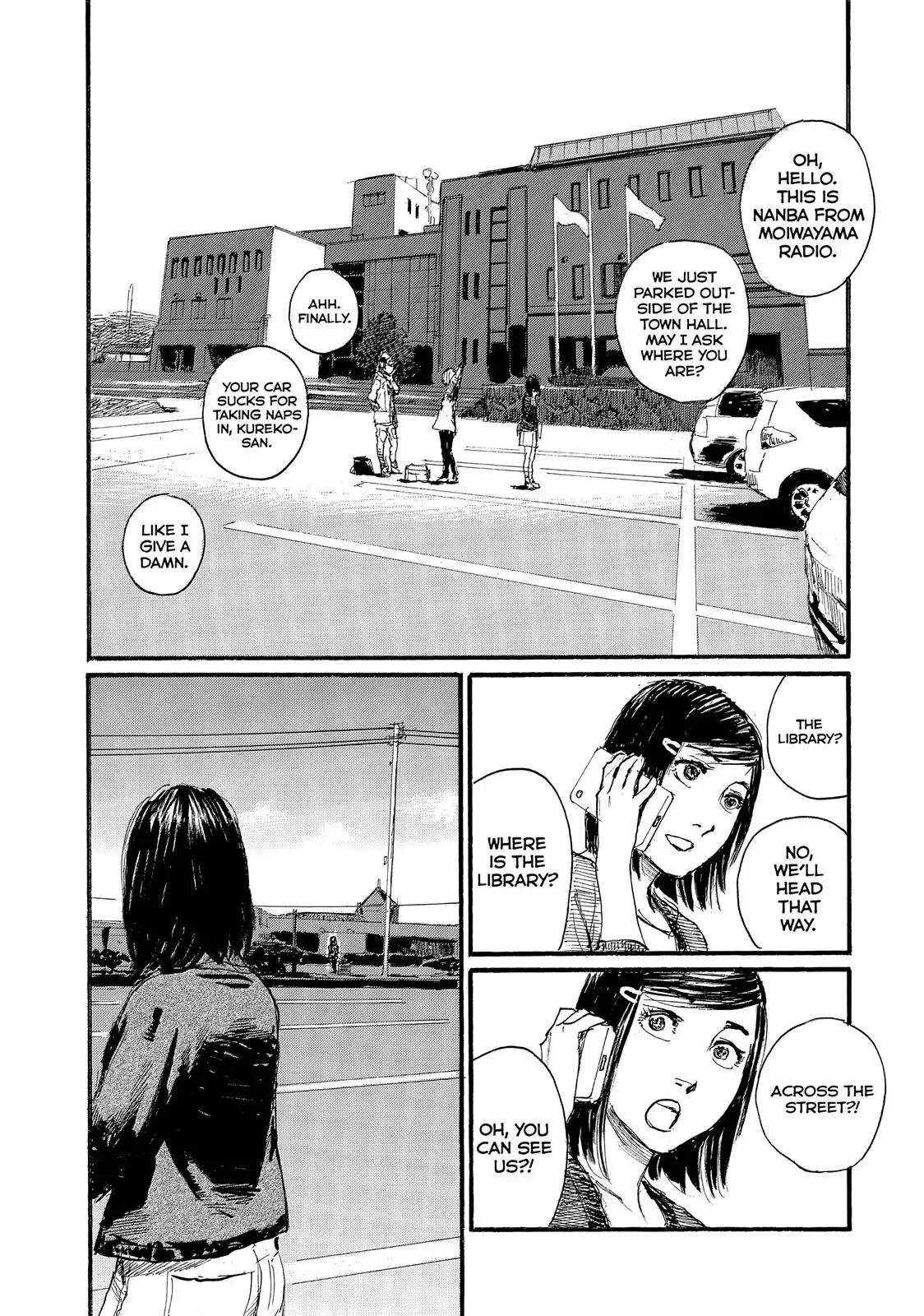 Nami yo Kiite Kure Chapter 33 page 16 - Chapter 33: I Won't Lose.