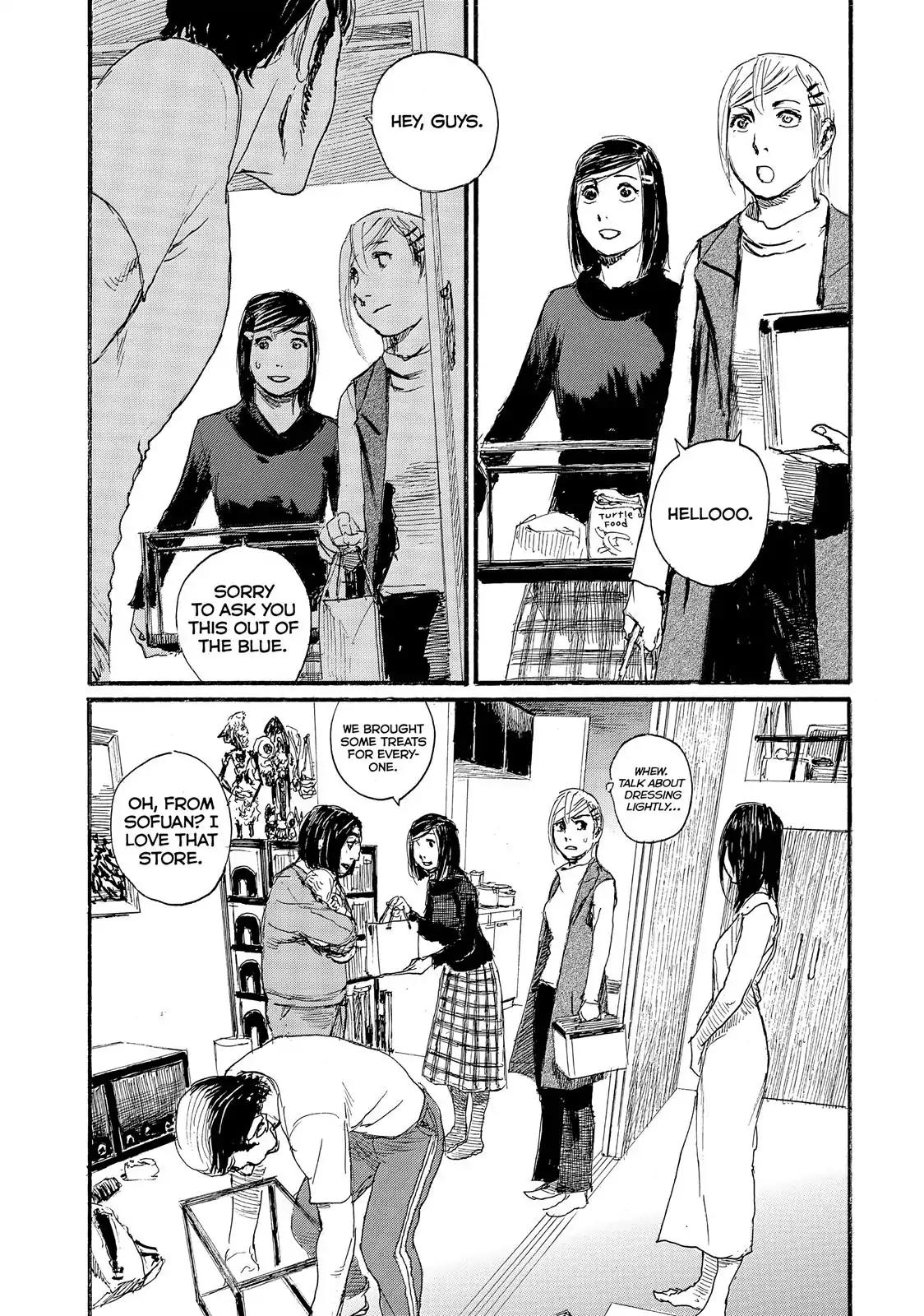 Nami yo Kiite Kure Chapter 33 page 7 - Chapter 33: I Won't Lose.