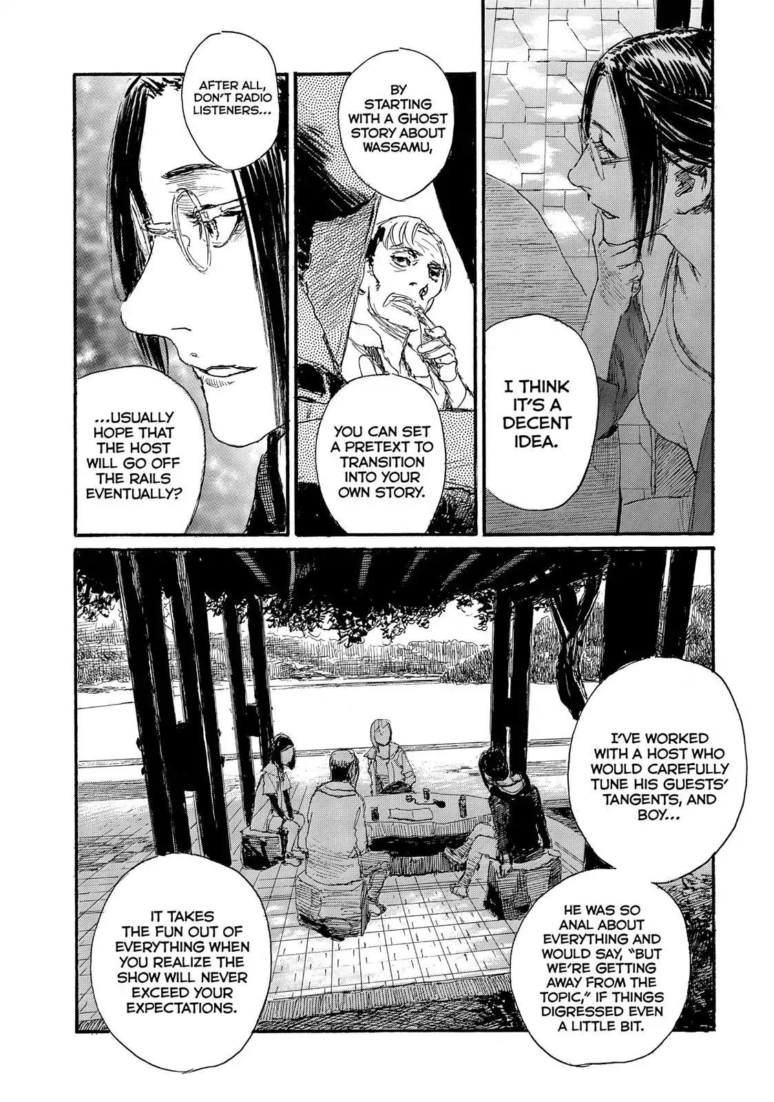 Nami yo Kiite Kure Chapter 34 page 15 - Chapter 34: I Don't Want To Be Fooled.