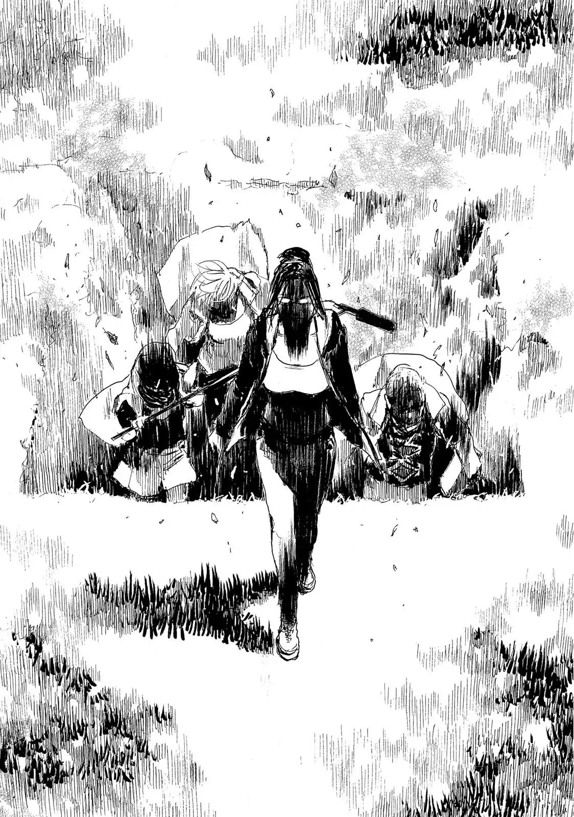 Nami yo Kiite Kure Chapter 34 page 22 - Chapter 34: I Don't Want To Be Fooled.