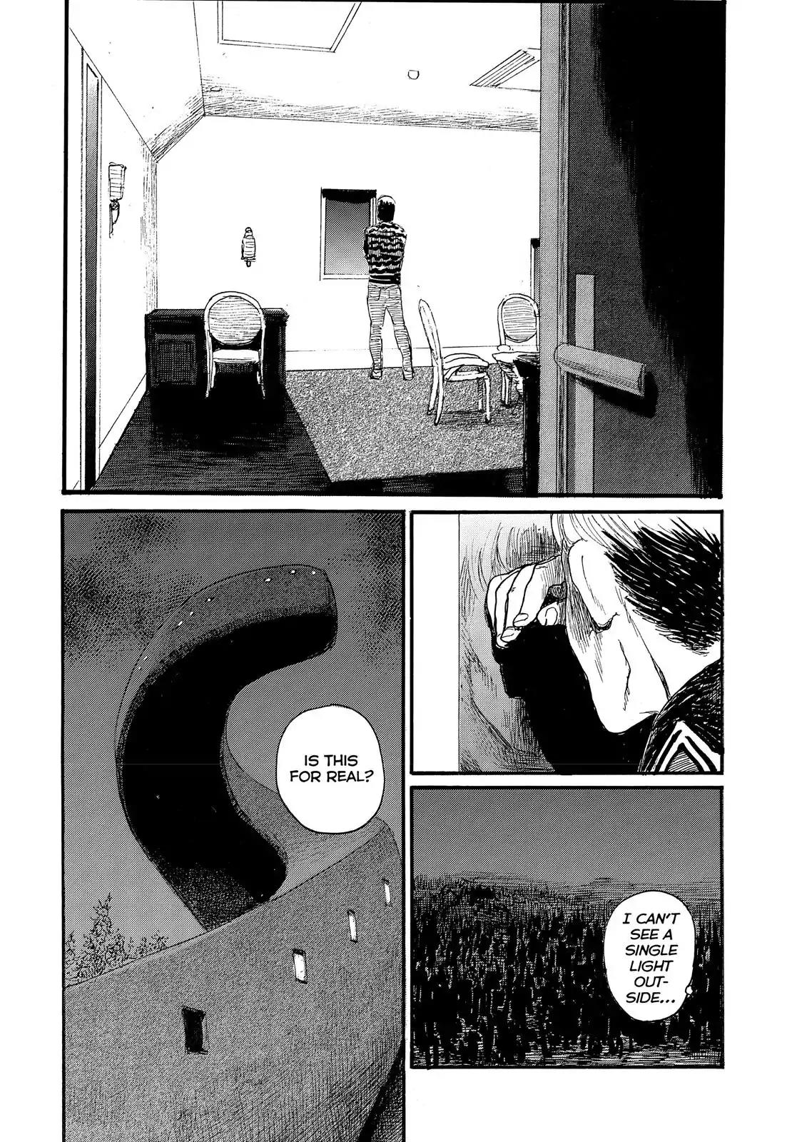 Nami yo Kiite Kure Chapter 35 page 14 - Chapter 35: I Won't Acknowledge Them.