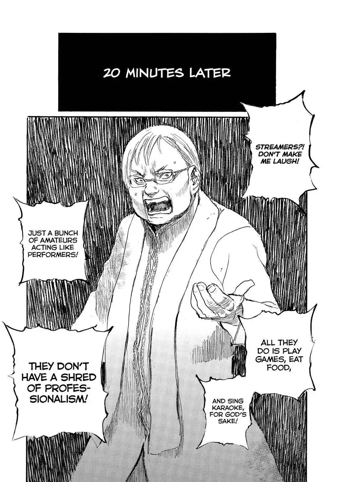 Nami yo Kiite Kure Chapter 35 page 18 - Chapter 35: I Won't Acknowledge Them.