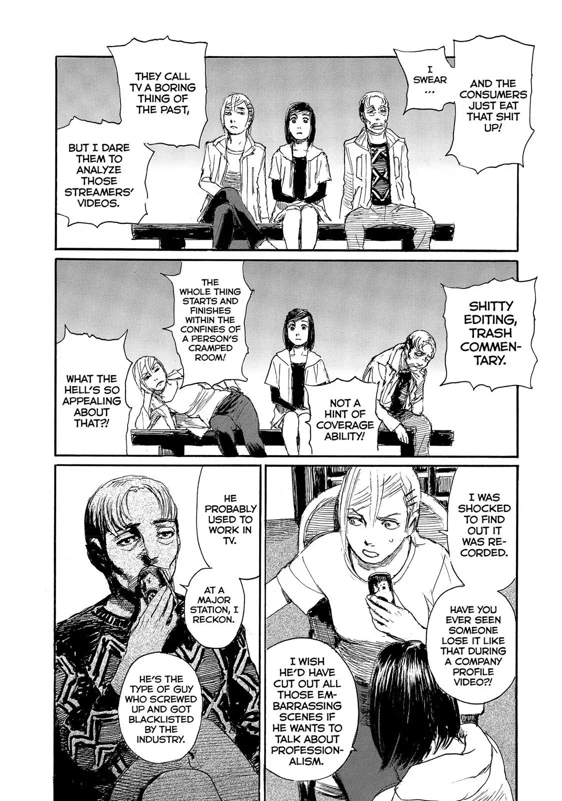 Nami yo Kiite Kure Chapter 35 page 19 - Chapter 35: I Won't Acknowledge Them.