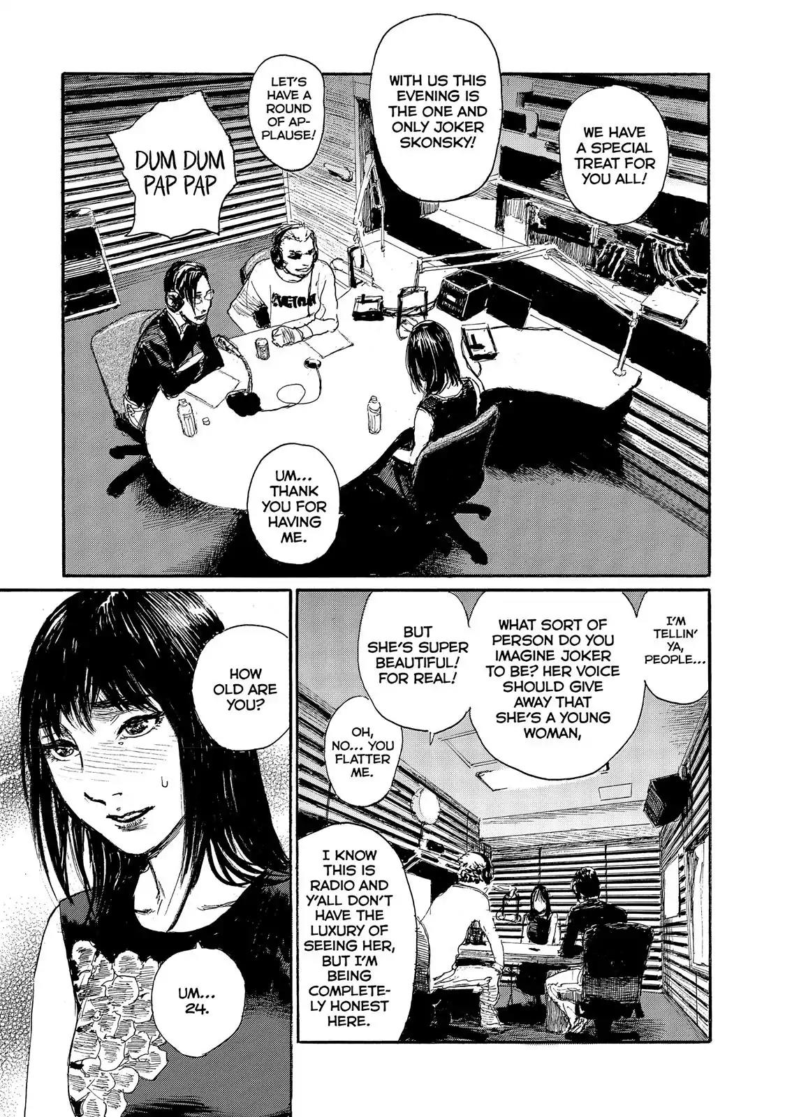 Nami yo Kiite Kure Chapter 36 page 16 - Chapter 36: Shamed Be The Man Whom Spurns Woman's Advances.