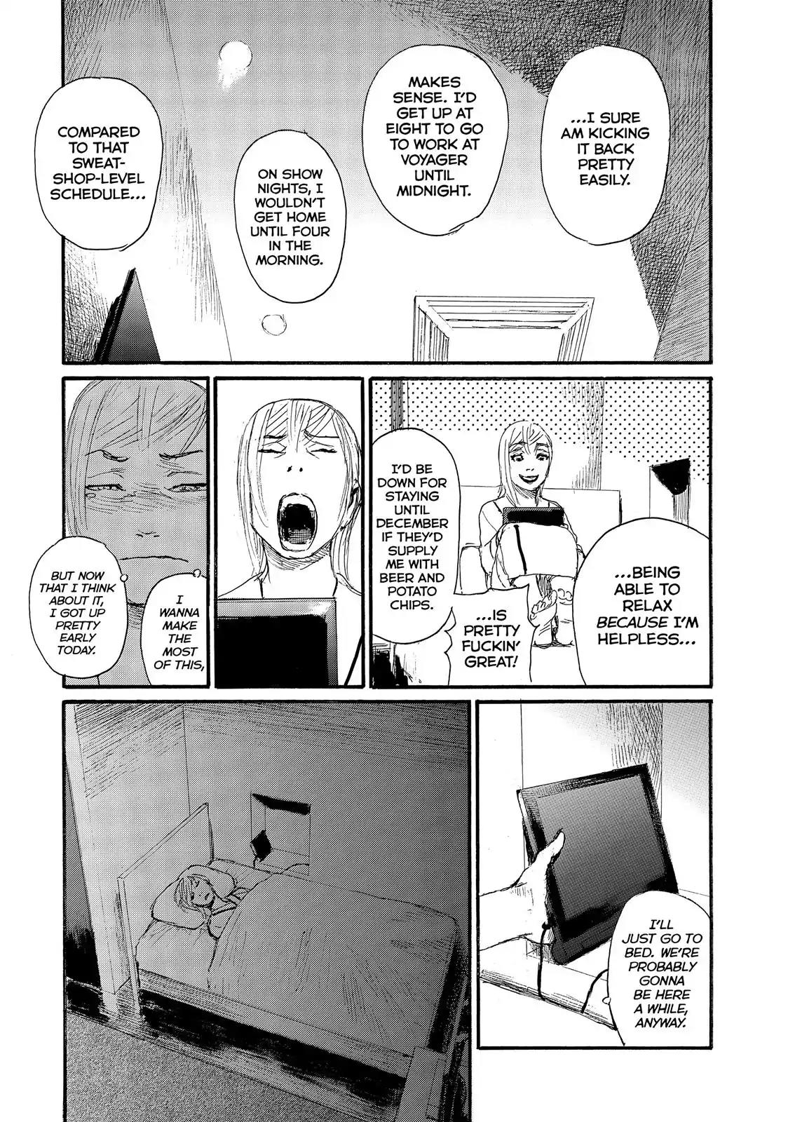 Nami yo Kiite Kure Chapter 36 page 20 - Chapter 36: Shamed Be The Man Whom Spurns Woman's Advances.