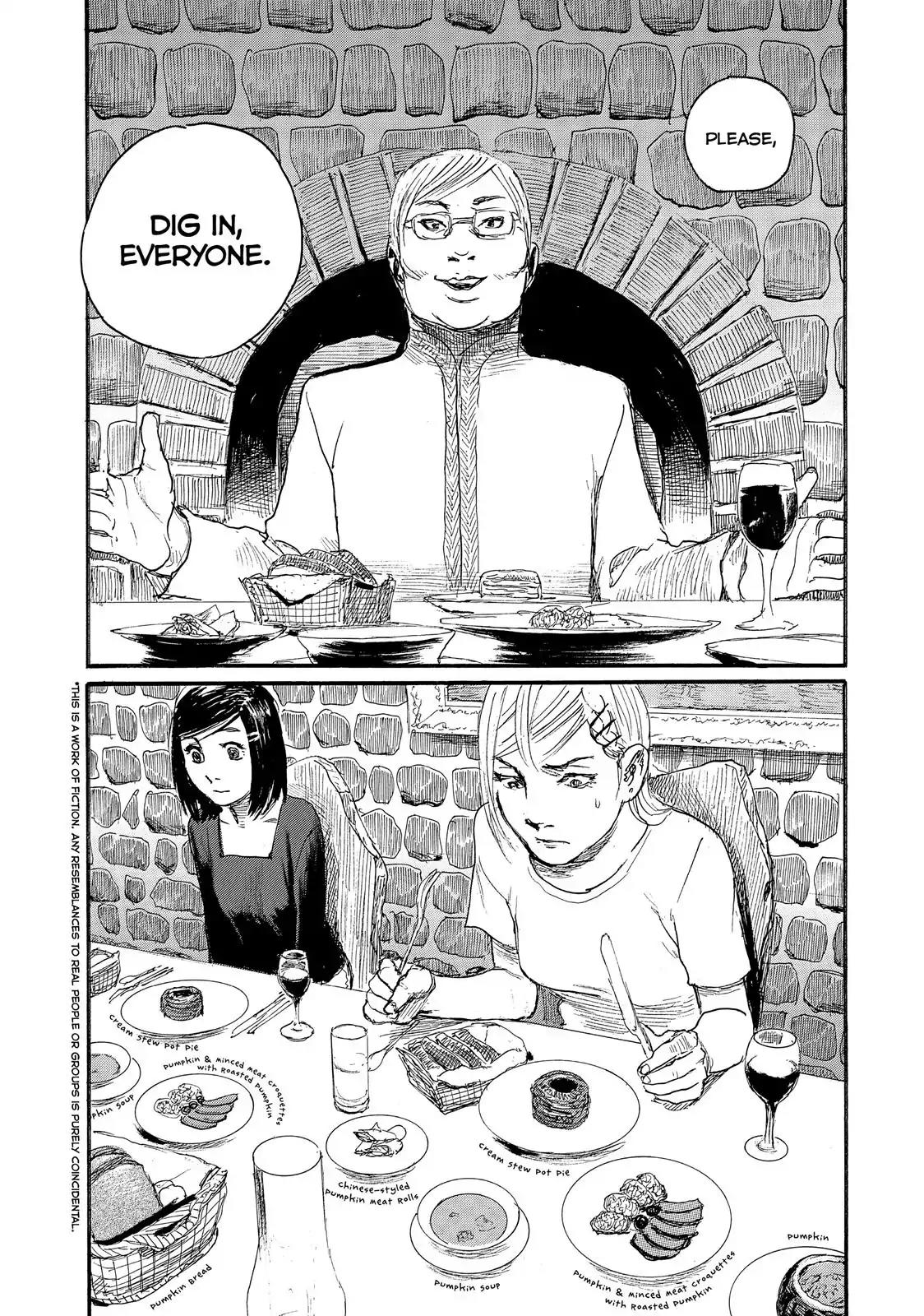 Nami yo Kiite Kure Chapter 36 page 3 - Chapter 36: Shamed Be The Man Whom Spurns Woman's Advances.