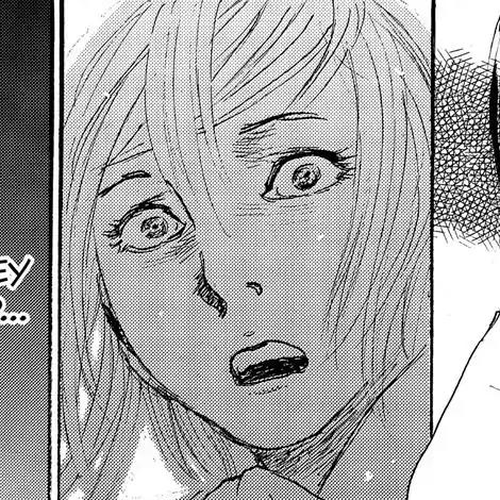 Nami yo Kiite Kure Chapter 36: Shamed Be The Man Whom Spurns Woman's Advances. cover