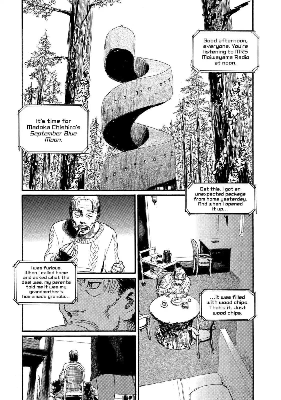 Nami yo Kiite Kure Chapter 37 page 10 - Chapter 37: That's Not Your Duty.