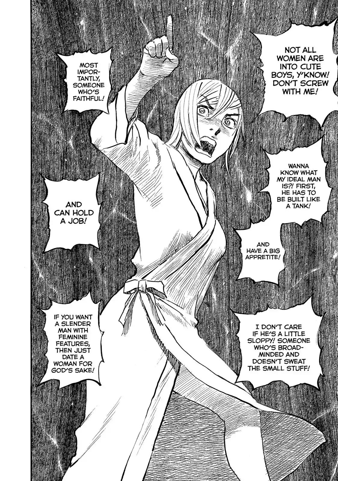 Nami yo Kiite Kure Chapter 37 page 7 - Chapter 37: That's Not Your Duty.