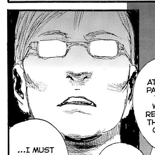 Nami yo Kiite Kure Chapter 39: I Won't Say It. cover
