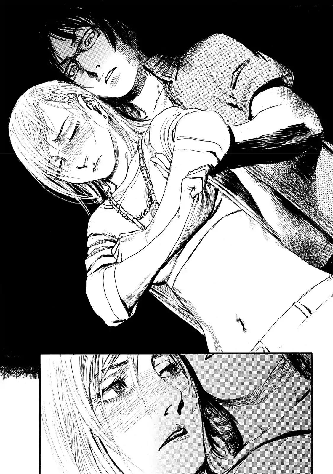 Nami yo Kiite Kure Chapter 4 page 15 - Chapter 4: I Need Something From You