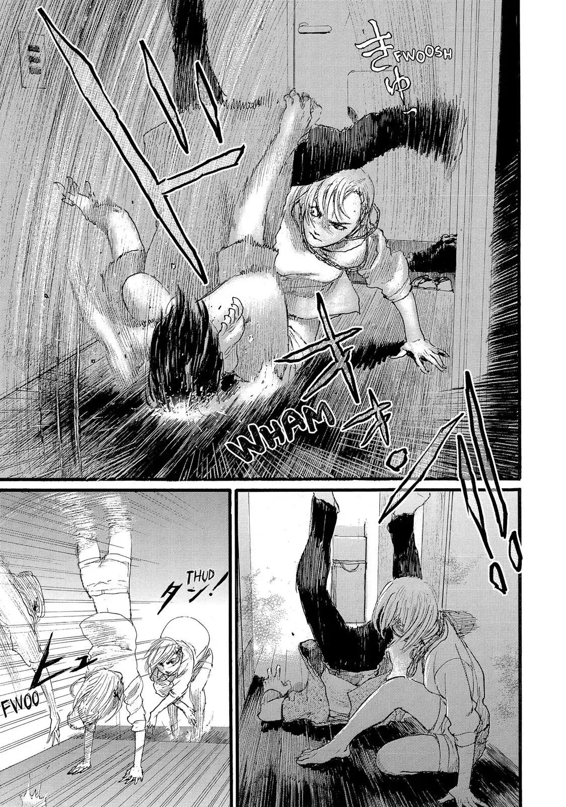 Nami yo Kiite Kure Chapter 4 page 17 - Chapter 4: I Need Something From You