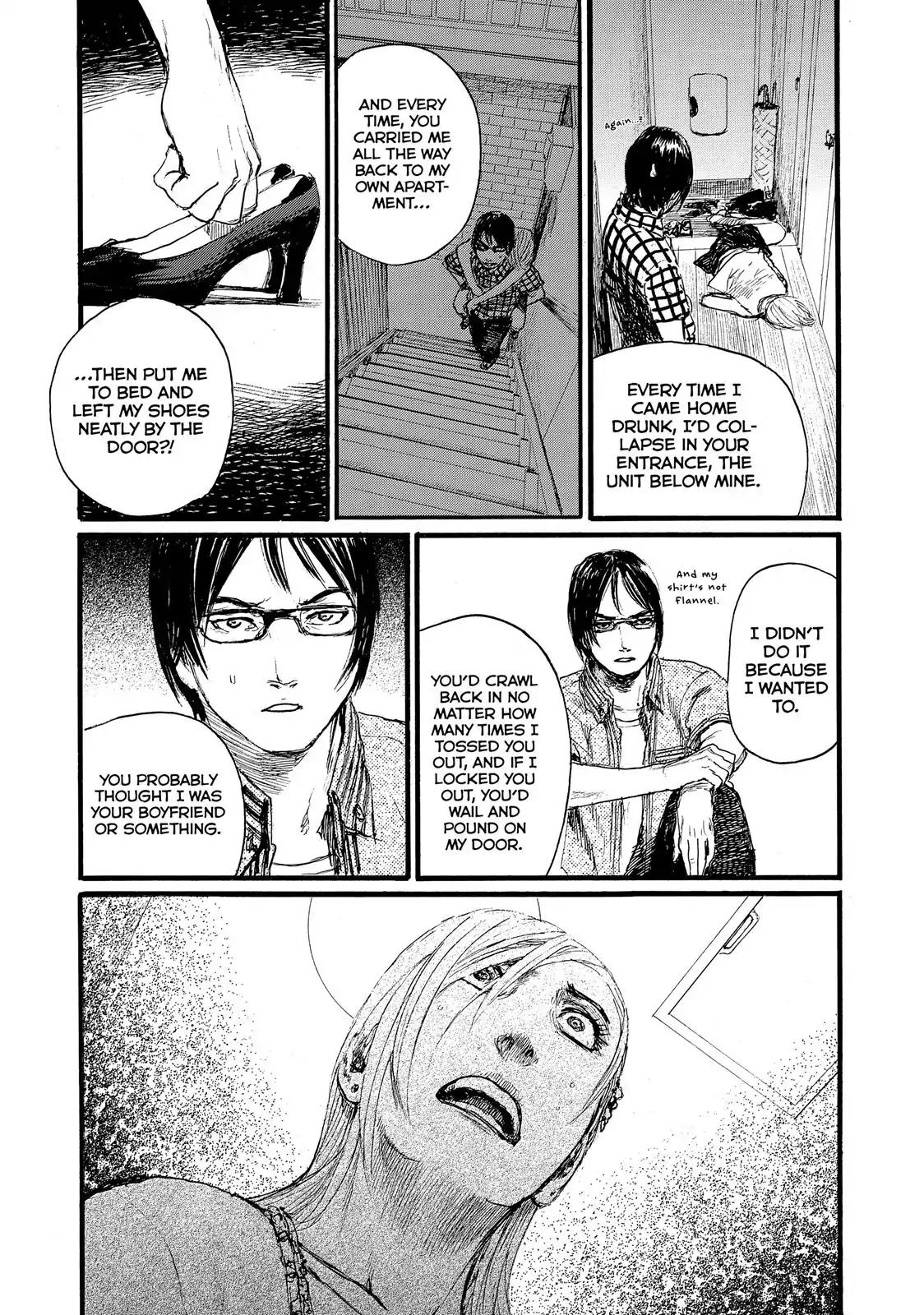 Nami yo Kiite Kure Chapter 4 page 19 - Chapter 4: I Need Something From You