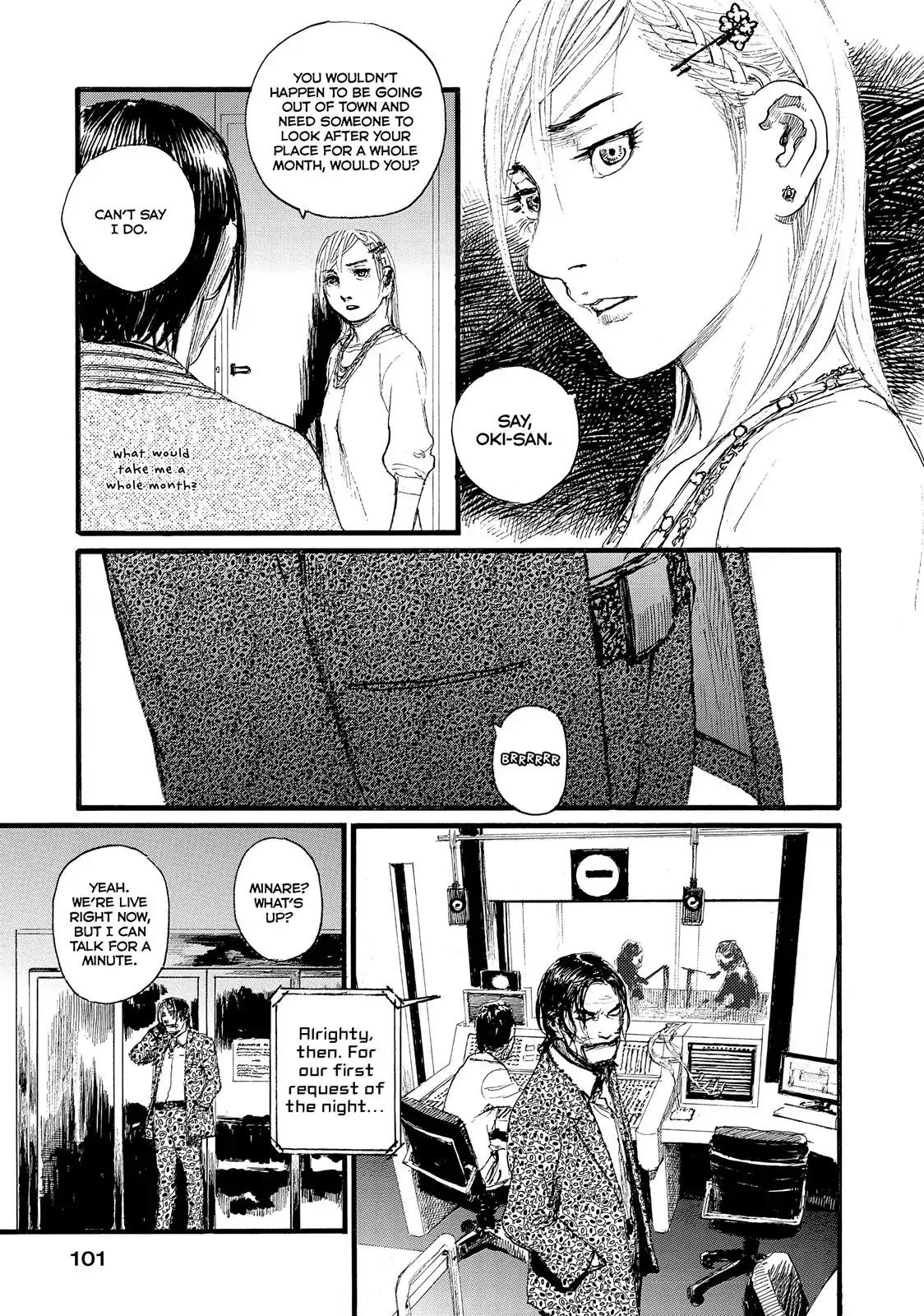 Nami yo Kiite Kure Chapter 4 page 21 - Chapter 4: I Need Something From You