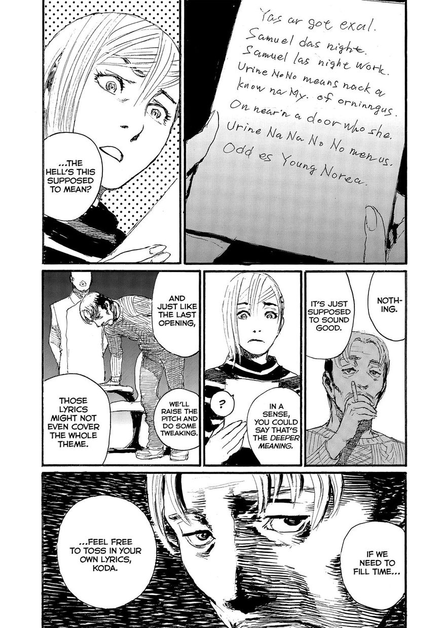 Nami yo Kiite Kure Chapter 40 page 13 - Chapter 40