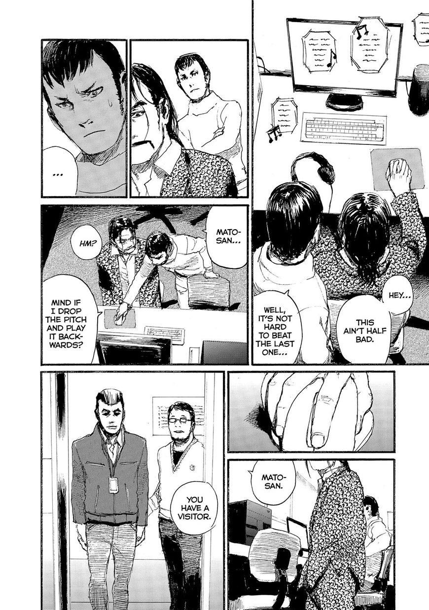 Nami yo Kiite Kure Chapter 40 page 19 - Chapter 40