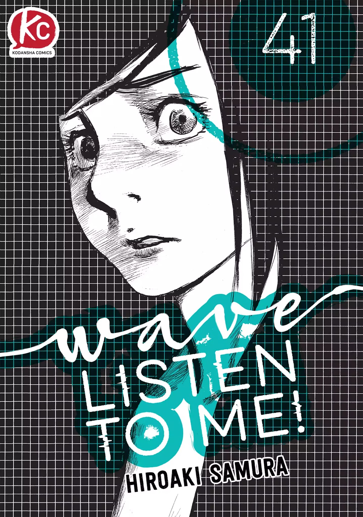 Nami yo Kiite Kure Chapter 41 page 1 - Chapter 41: I'm Sure It's You.