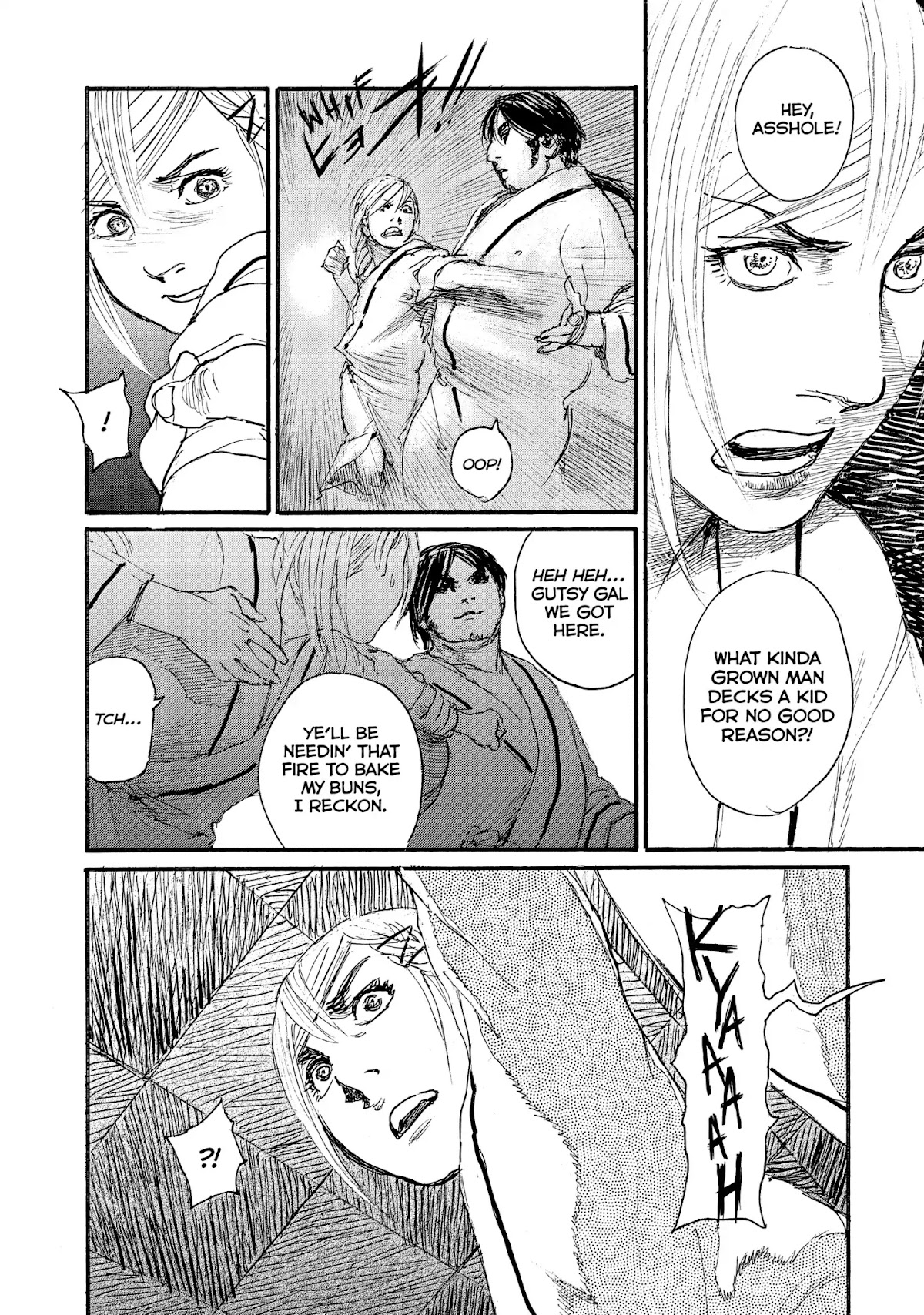 Nami yo Kiite Kure Chapter 41 page 15 - Chapter 41: I'm Sure It's You.