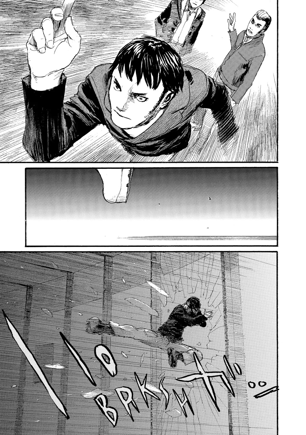 Nami yo Kiite Kure Chapter 41 page 22 - Chapter 41: I'm Sure It's You.