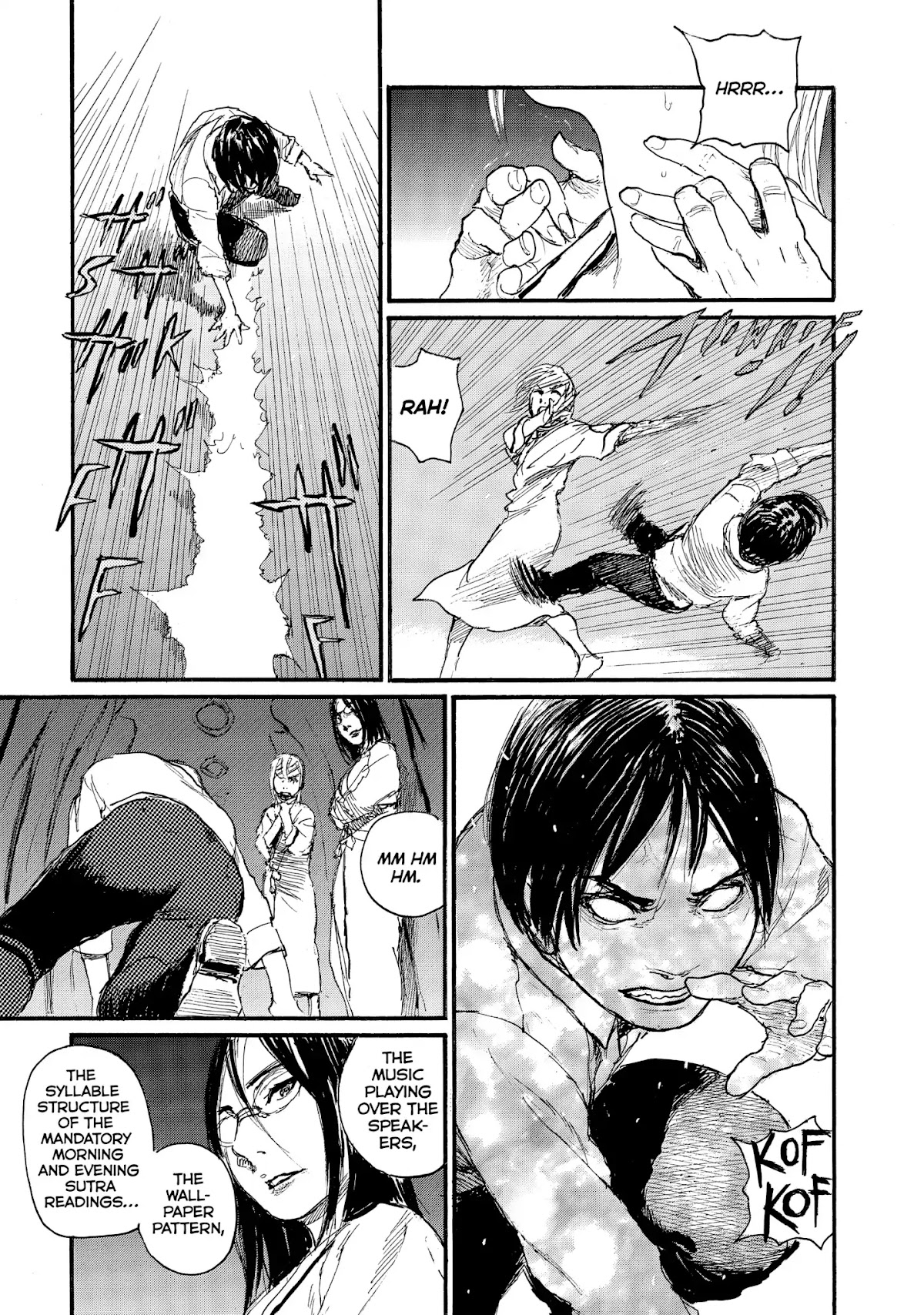 Nami yo Kiite Kure Chapter 42 page 12 - Chapter 42: I Can't Find The Words