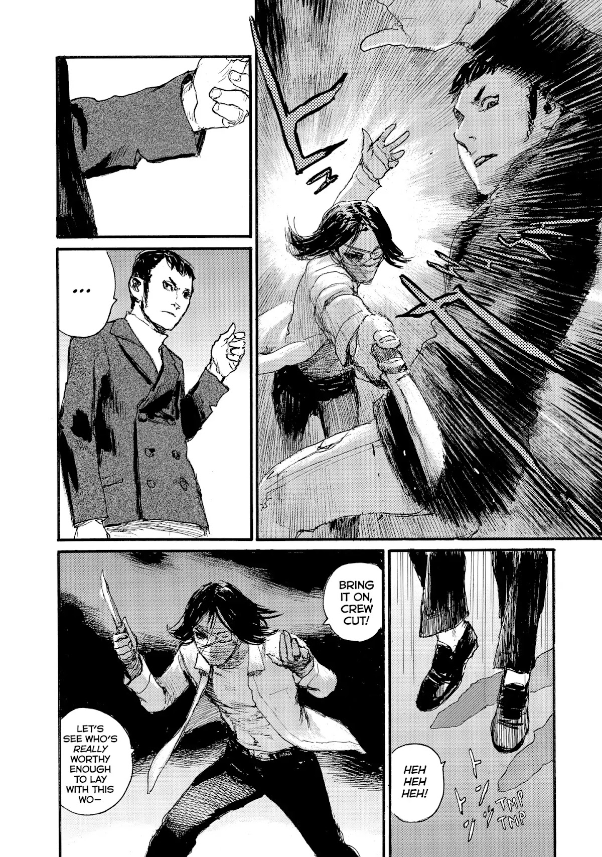 Nami yo Kiite Kure Chapter 42 page 19 - Chapter 42: I Can't Find The Words