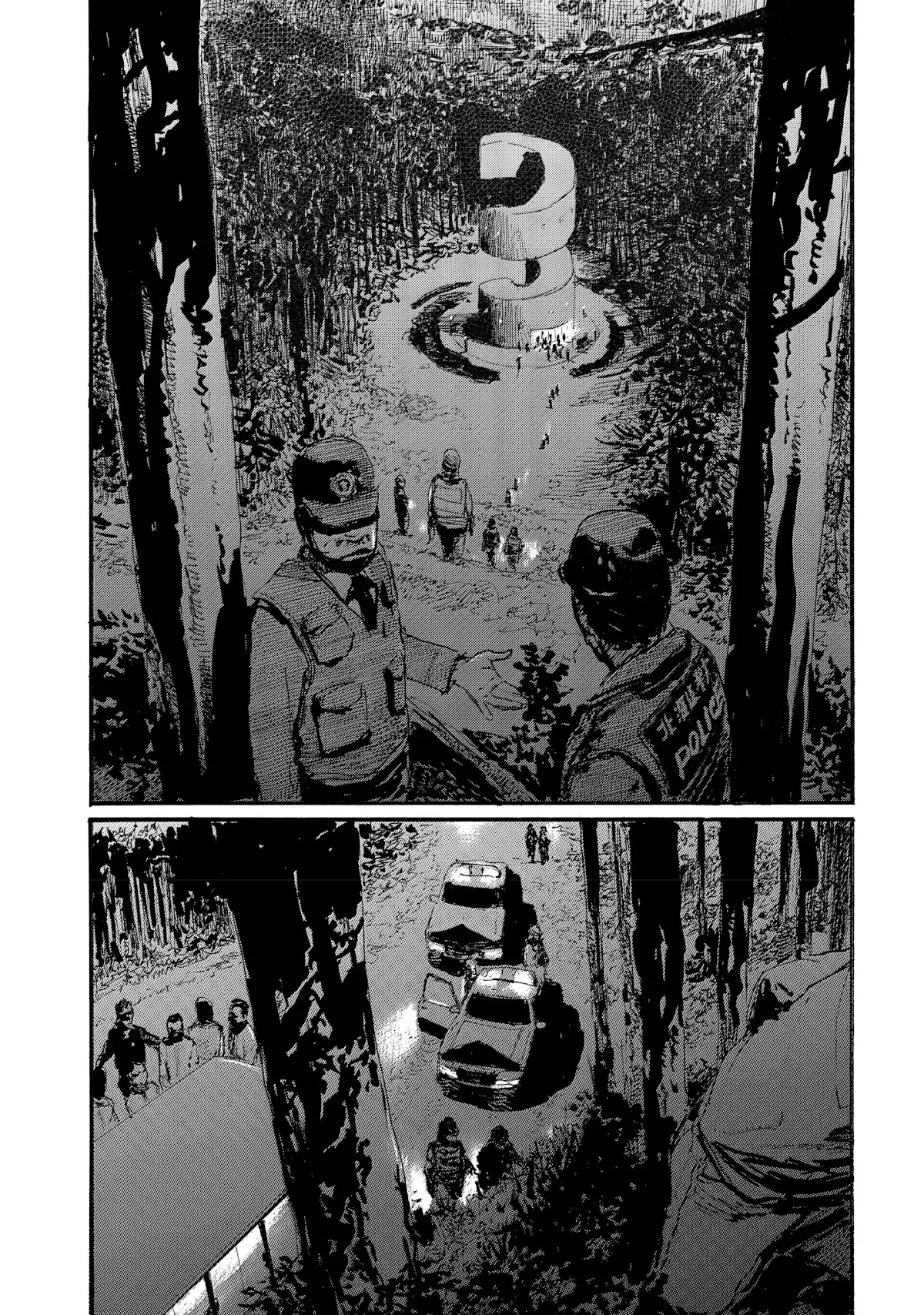 Nami yo Kiite Kure Chapter 44 page 3 - Chapter 44: Nothing Lasts Forever