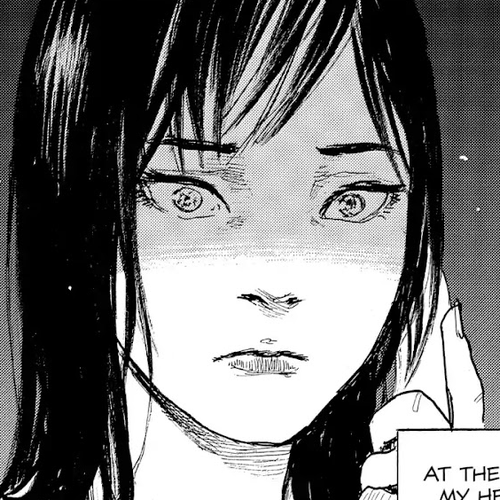 Nami yo Kiite Kure Chapter 45: They Don't Care cover