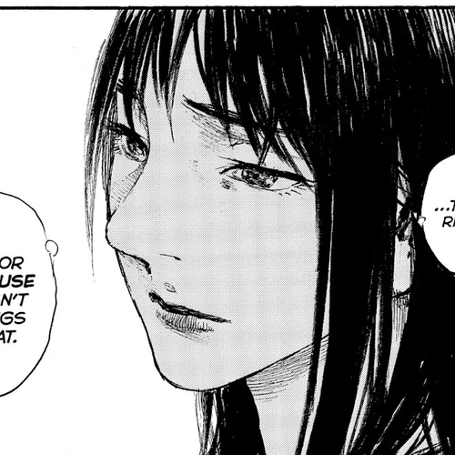 Nami yo Kiite Kure Chapter 47: I Can't Confine You cover