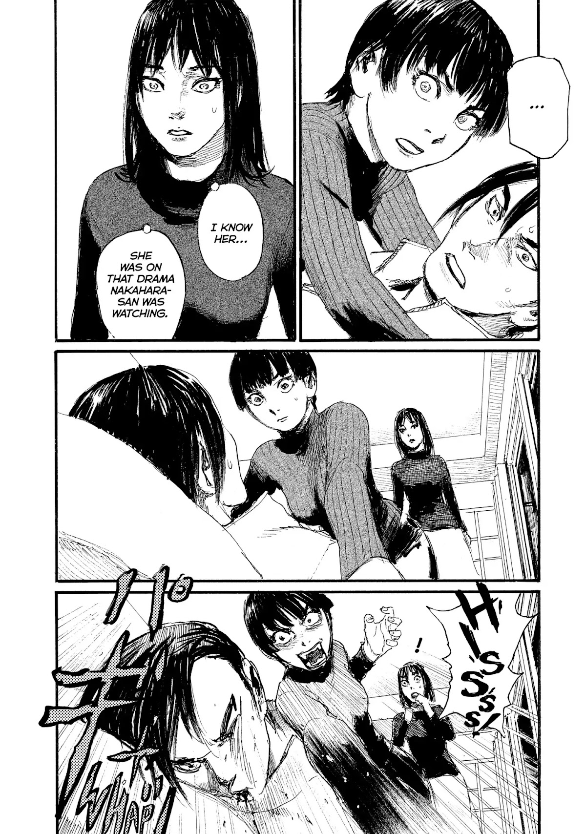 Nami yo Kiite Kure Chapter 48 page 11 - Chapter 48: I Won't Know Unless I Hurt You!