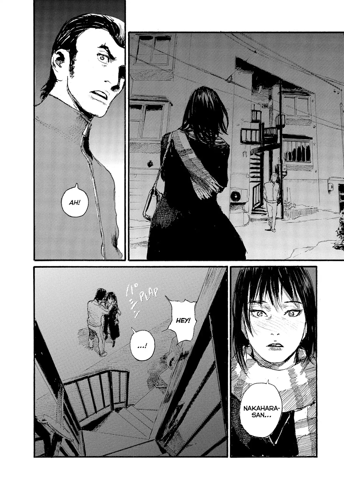 Nami yo Kiite Kure Chapter 48 page 15 - Chapter 48: I Won't Know Unless I Hurt You!