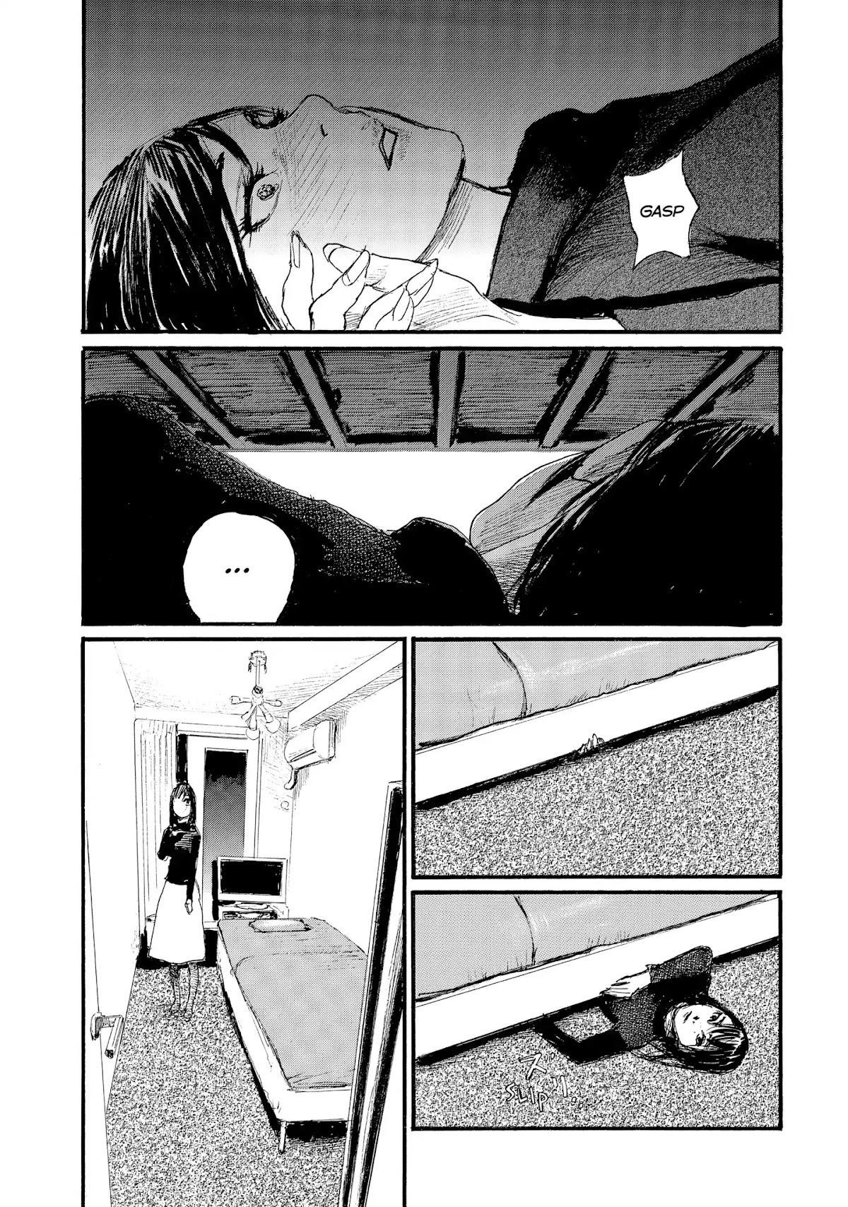 Nami yo Kiite Kure Chapter 48 page 9 - Chapter 48: I Won't Know Unless I Hurt You!