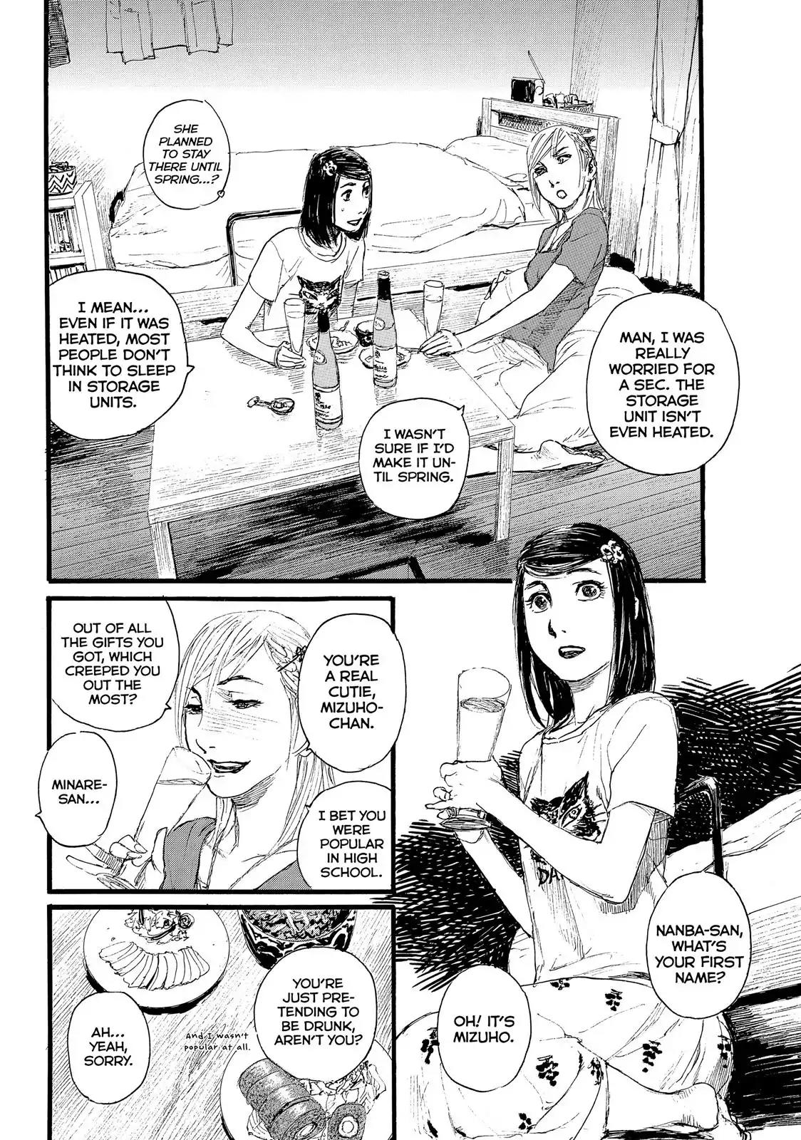 Nami yo Kiite Kure Chapter 5 page 16 - Chapter 5: You Guys Are So Lax