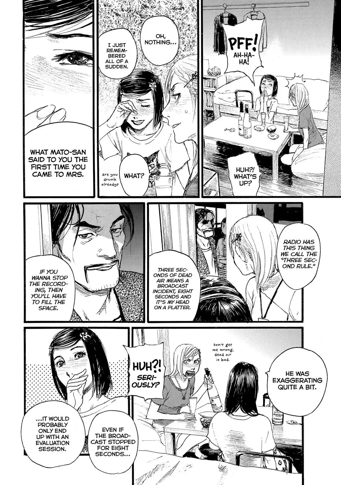 Nami yo Kiite Kure Chapter 5 page 18 - Chapter 5: You Guys Are So Lax
