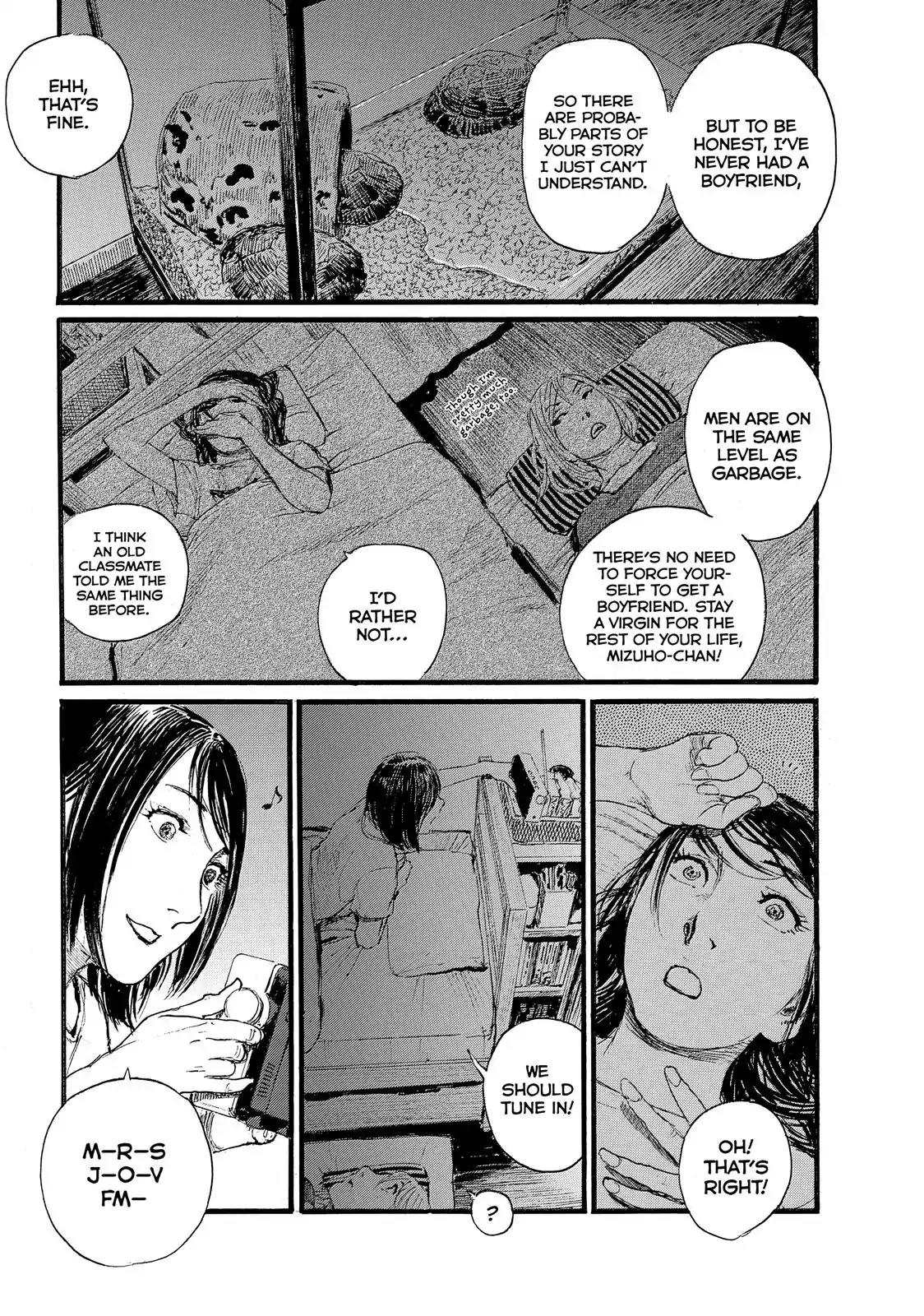 Nami yo Kiite Kure Chapter 5 page 21 - Chapter 5: You Guys Are So Lax